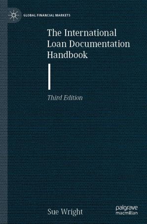 Book cover number 1 for The International Loan Documentation Handbook written by Sue Wright published by Palgrave Macmillan