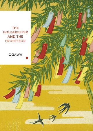 Book cover number 1 for The Housekeeper And The Professor written by Yoko Ogawa published by Vintage