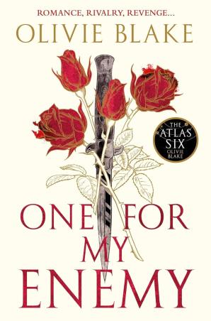 Book cover number 1 for One For My Enemy written by Olivie Blake published by Tor