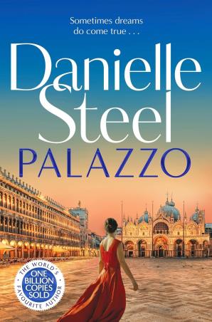 Book cover number 1 for Palazzo written by Danielle Steel published by Pan Macmillan