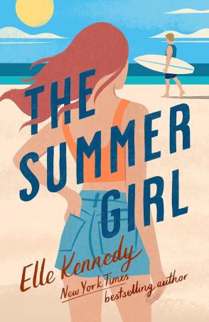 Book cover number 1 for The Summer Girl written by Elle Kennedy published by Piatkus