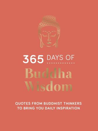 Book cover number 1 for 365 Days Of Buddha Wisdom written by NA published by Octopus Publishing Group
