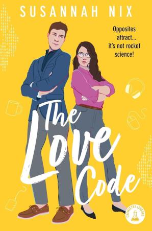 Book cover number 1 for The Love Code written by Susannah Nix published by Pan Macmillan