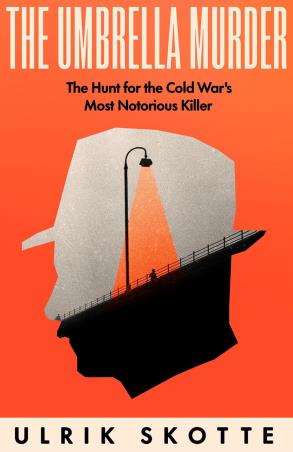 Book cover number 1 for The Umbrella Murder written by Ulrik Skotte published by W. H. Allen