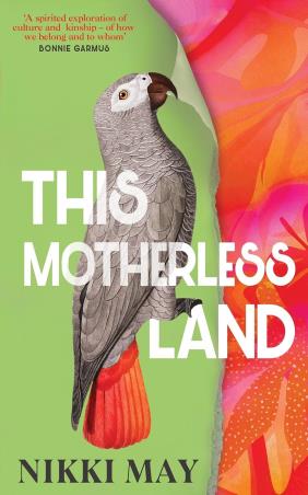 Book cover number 1 for This Motherless Land written by Nikki May published by Doubleday