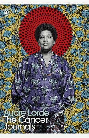 Book cover number 1 for The Cancer Journals written by Audre Lorde published by Penguin Classics