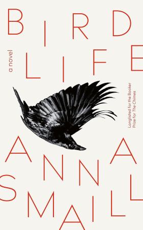 Book cover number 1 for Bird Life written by Anna Smaill published by Scribe Publications