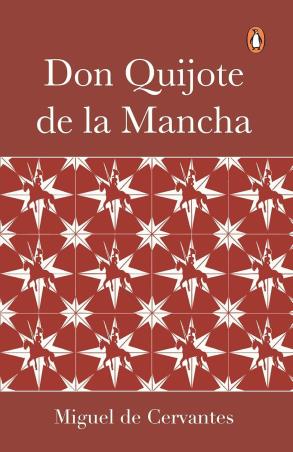Book cover number 1 for Don Quijote De La Mancha written by Miguel De Cervantes published by Penguin Books