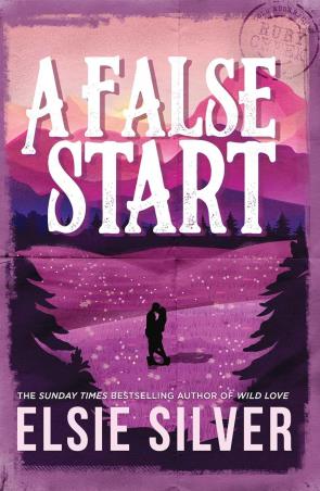 Book cover number 1 for A False Start written by Elsie Silver published by Simon & Schuster