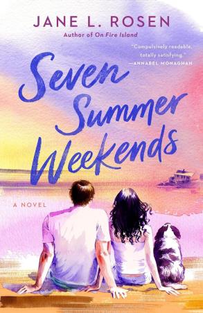 Book cover number 1 for Seven Summer Weekends written by Jane L. Rosen published by Berkley