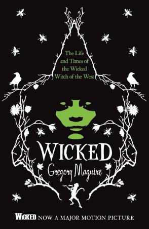 Book cover number 1 for Wicked written by Gregory Maguire published by Headline Book Publishing