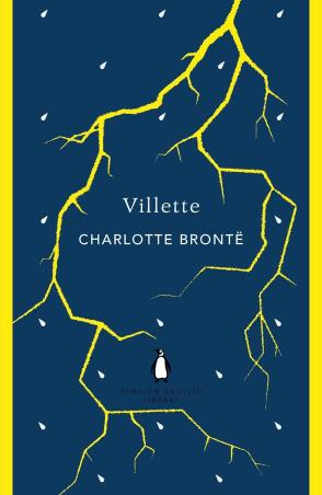 Book cover number 1 for Villette written by Charlotte Bronte published by Penguin Books
