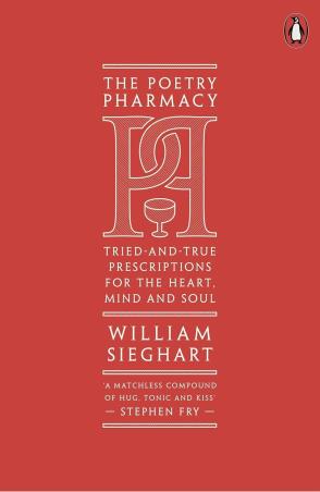 Book cover number 1 for The Poetry Pharmacy written by William Sieghart published by Penguin Books
