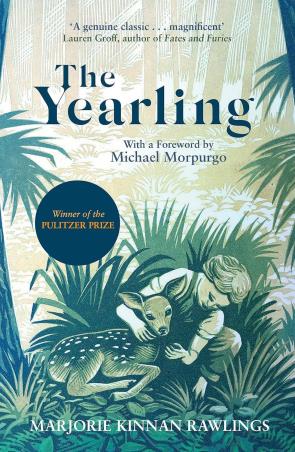 Book cover number 1 for The Yearling written by Marjorie Kinnan Rawlings published by Virago