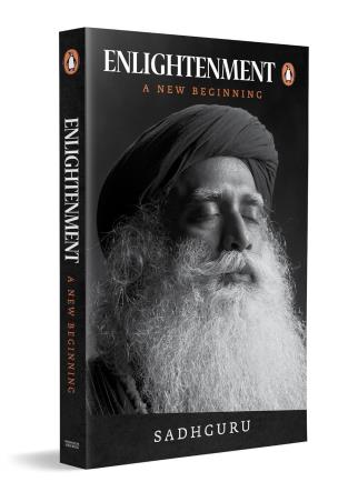 Book cover number 1 for Enlightenment : A New Beginning written by Sadhguru published by Penguin Books