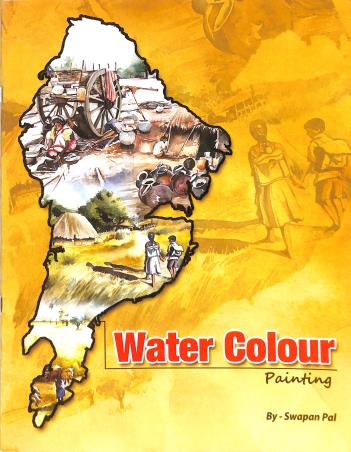 Book cover number 1 for Water Colour Painting (@90/-) written by NA published by Alpana
