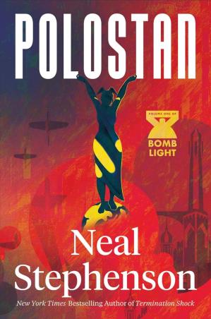 Book cover number 1 for Polostan written by Neal Stephenson published by Harper Collins Publishers