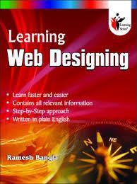 Book cover number 1 for Learning Web Designing written by Ramesh Bangia published by Khanna Publishing House
