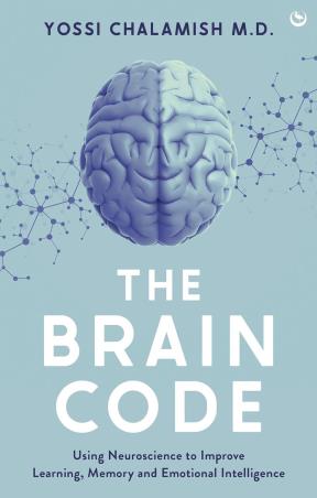Book cover number 1 for The Brain Code written by Yossi Chalamish published by Watkins Publishing