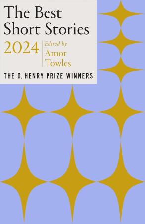 Book cover number 1 for The Best Short Stories 2024 written by Amor Towles published by Vintage
