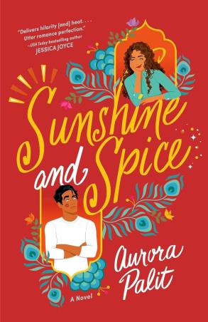 Book cover number 1 for Sunshine And Spice written by Aurora Palit published by Berkley
