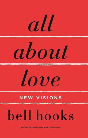 Book cover number 1 for All About Love written by Bell Hooks published by William Morrow