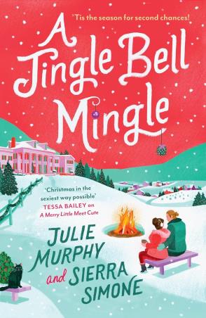 Book cover number 1 for A Jingle Bell Mingle written by Julie Murphy, Sierra Simone published by Harper Collins Publishers