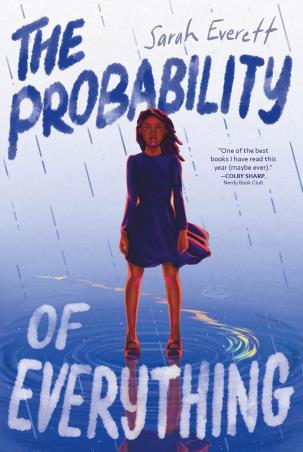 Book cover number 1 for The Probability Of Everything written by Sarah Everett published by ‎Clarion Books
