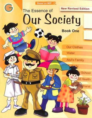 Book cover number 1 for The Essence Of Our Society Book One (NEP) written by NA published by Golden Circle Publication