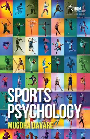 Book cover number 1 for Sports Psychology written by Mugdha Bavare published by Popular Prakashan