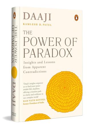 Book cover number 1 for The Power Of Paradox written by Kamlesh D. Patel published by Penguin Books