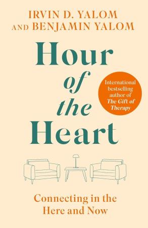Book cover number 1 for Hour Of The Heart : Connecting In The Here And Now written by Irvin Yalom published by Piatkus