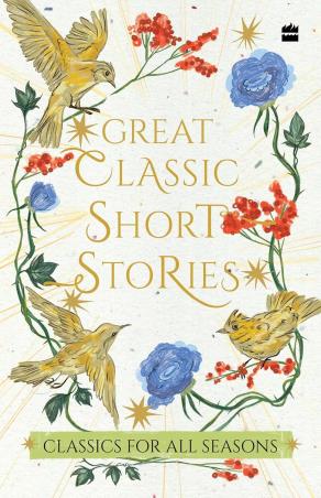 Book cover number 1 for Great Classic Short Stories written by Agatha Christie published by Harper Collins Publishers