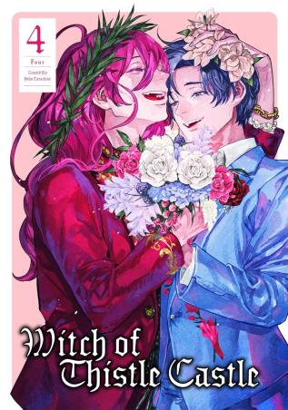 Book cover number 1 for Witch Of Thistle Castle (Vol 4) written by John Tarachine published by Titan Books