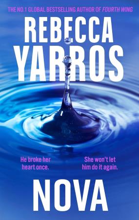 Book cover number 1 for Nova written by Rebecca Yarros published by Piatkus