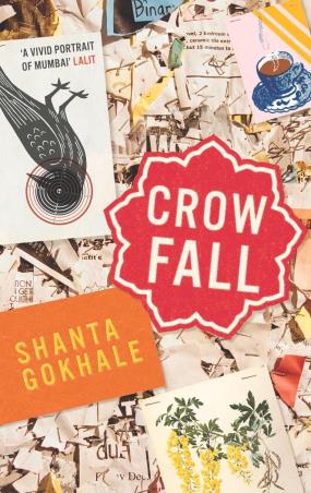 Book cover number 1 for Crowfall written by Shanta Gokhale published by Penguin Books