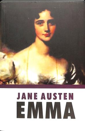 Book cover number 1 for Emma written by Jane Austen published by Lexicon Books