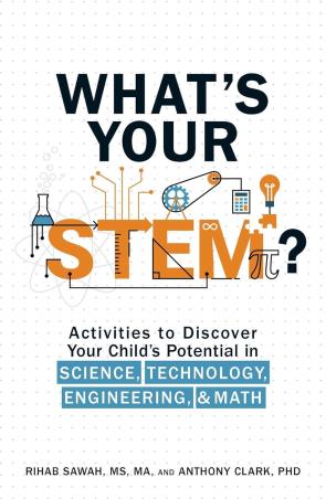 Book cover number 1 for What'S Your Stem? written by Rihab Sawah published by Adams Media