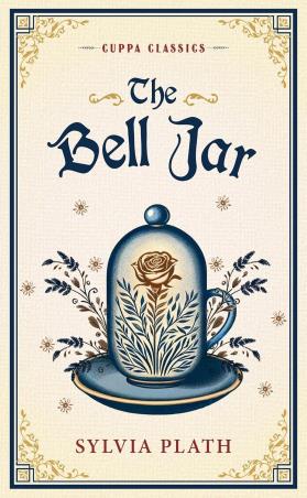 Book cover number 1 for The Bell Jar written by Sylvia Plath published by The Browser