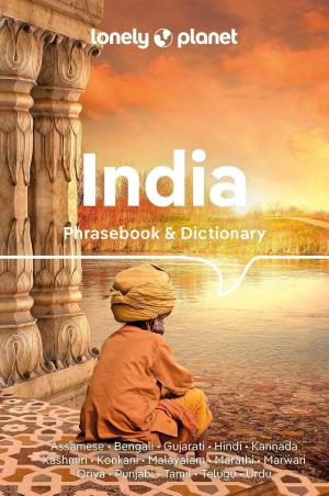 Book cover number 1 for Lonely Planet : India (Phrasebook & Dictionary) written by NA published by Lonely Planet
