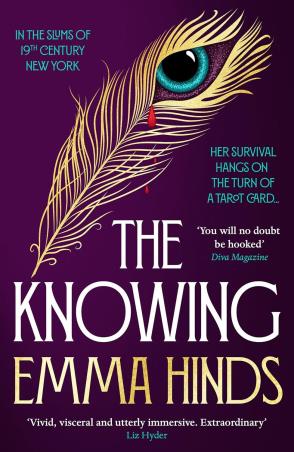 Book cover number 1 for The Knowing written by Emma Hinds published by Bedford Square Publishers