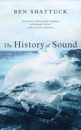 Book cover number 1 for The History Of Sound written by Ben Shattuck published by Swift Press