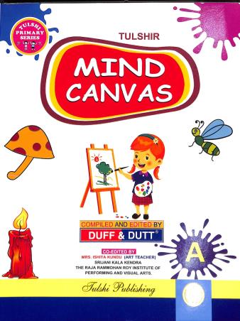 Book cover number 1 for Tulshir Mind Canvas A written by NA published by Tulshi Publishing