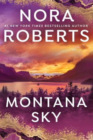 Book cover number 1 for Montana Sky written by Nora Roberts published by Berkley