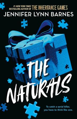 Book cover number 1 for The Naturals 1 written by Jennifer Lynn Barnes published by Quercus