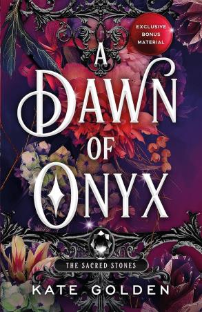 Book cover number 1 for A Dawn Of Onyx written by Kate Golden published by Arcadia