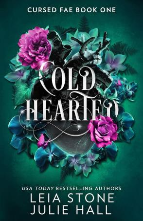 Book cover number 1 for Cold Hearted written by Leia Stone, Julie Hall published by HQ