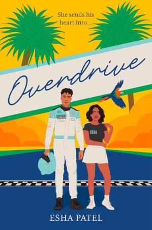 Book cover number 1 for Overdrive written by Esha Patel published by Avon