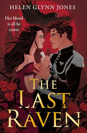 Book cover number 1 for The Last Raven written by Helen Glynn Jones published by One More Chapter