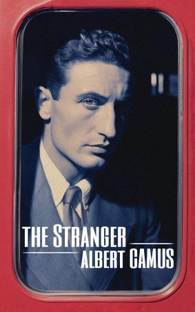 Book cover number 1 for The Stranger written by Albert Camus published by Pirates